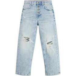 Abbigliamento Bambina Jeans Guess J3GA05D4MSD-PACD 2000000300122 Blu