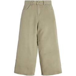 Abbigliamento Bambina Pantaloni Guess J3GB02WEHW3-G8CR 2000000299679 Verde