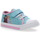 Scarpe Bambina Sneakers Dessins Animés FROZEN 15502 Blu