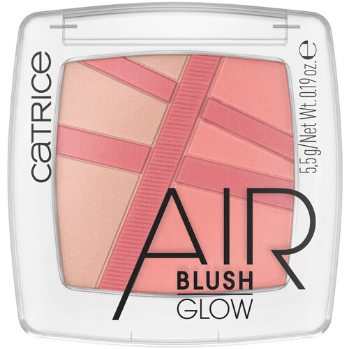 Bellezza Donna Blush & cipria Catrice AirBlush Glow Powder Blush - 30 Rosy Love Multicolore
