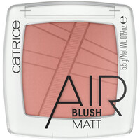 Bellezza Donna Blush & cipria Catrice AirBlush Matte Powder Blush - 130 Spice Space Rosa