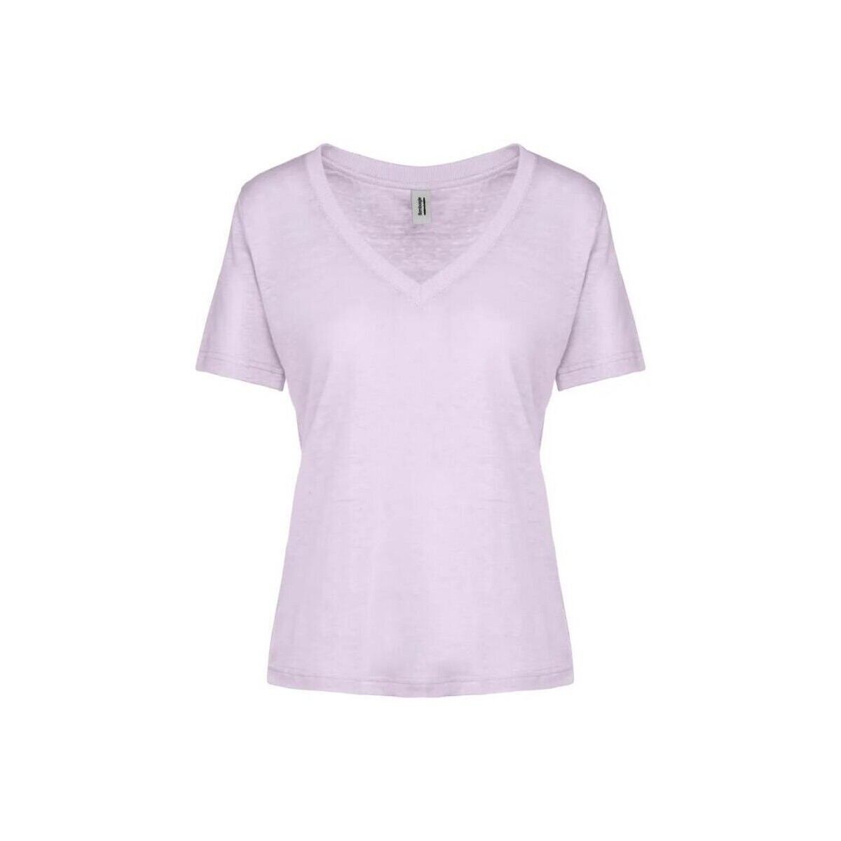 Abbigliamento Donna T-shirt & Polo Bomboogie TW 7351 T JLIT-70 Viola