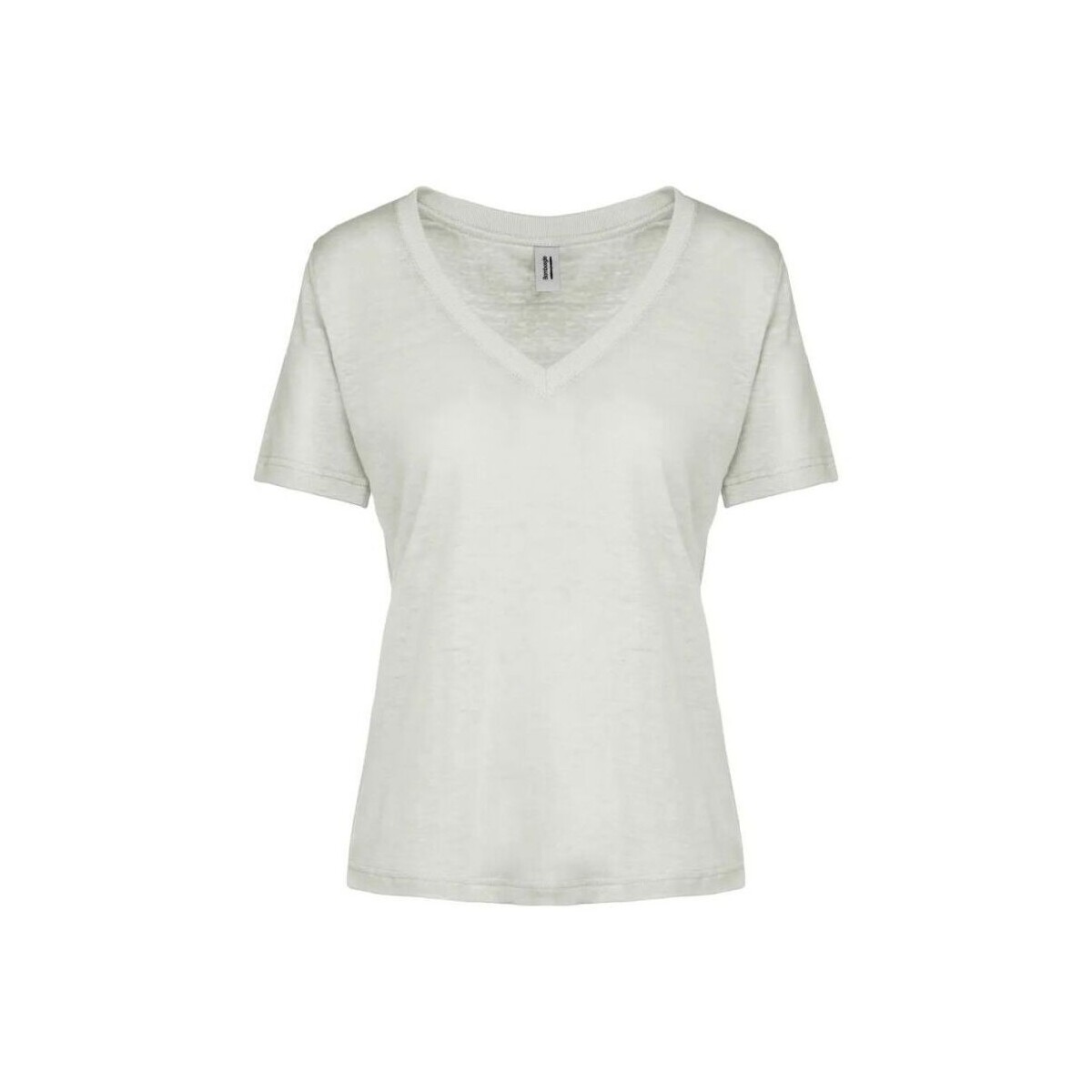 Abbigliamento Donna T-shirt & Polo Bomboogie TW 7351 T JLIT-01 Bianco