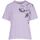 Abbigliamento Donna T-shirt & Polo Bomboogie TW 7993 T JSNS-70 Viola