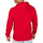 Abbigliamento Uomo Felpe Le Coq Sportif Essential logo cocorico Rosso