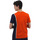 Abbigliamento Uomo T-shirt maniche corte Le Coq Sportif Essential bicolor Rosso