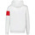 Abbigliamento Uomo Felpe Le Coq Sportif Essential tricolore Bianco