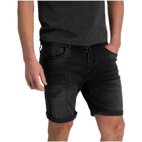 Abbigliamento Uomo Shorts / Bermuda Antony Morato  Nero