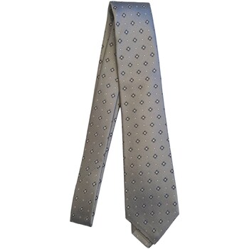 Abbigliamento Uomo Cravatte e accessori Kiton UCRVKRC05H5403001 Grigio