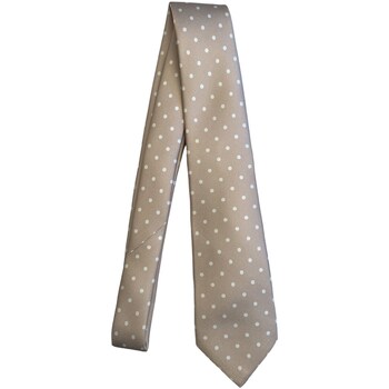 Abbigliamento Uomo Cravatte e accessori Kiton UCRVKRC05H4407000 Beige