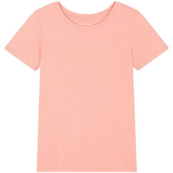 Abbigliamento Bambina T-shirt & Polo Teddy Smith 51006687D Rosa