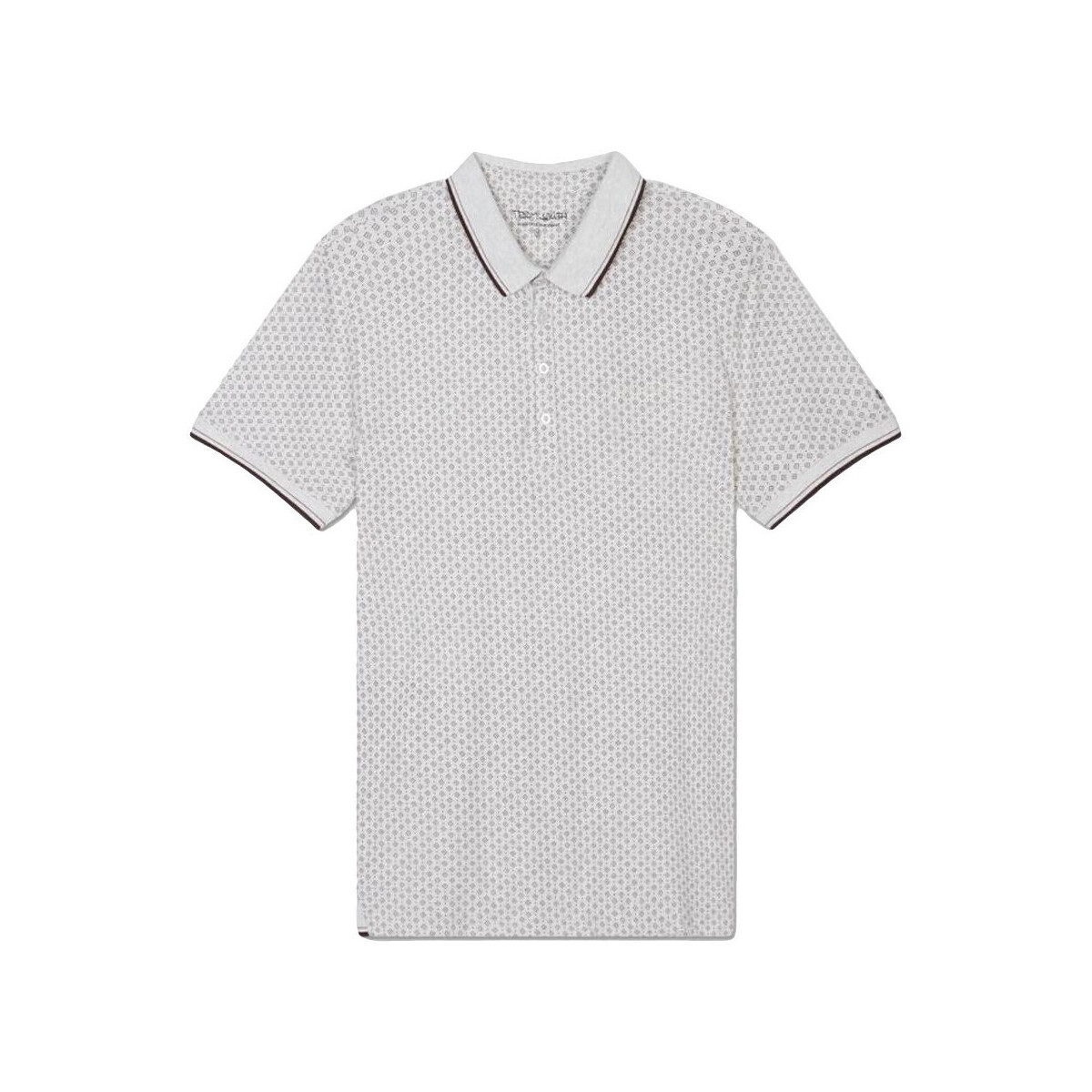 Abbigliamento Uomo T-shirt & Polo Teddy Smith 11315269D Bianco