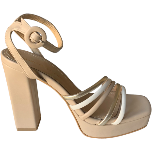 Scarpe Donna Sandali Exé Shoes Sandalo donna 675 Multicolore