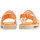 Scarpe Donna Sandali Hogan Sandalo H638 a fascia Arancio