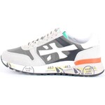 6166 Sneakers Uomo grigio