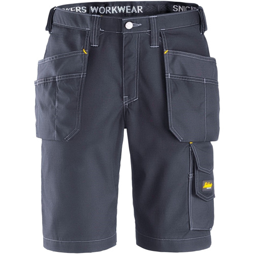 Abbigliamento Uomo Shorts / Bermuda Snickers Craftsmen Blu