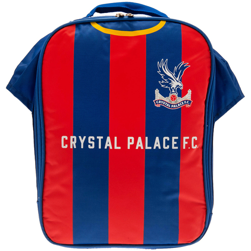 Casa Lunchbox Crystal Palace Fc TA10432 Rosso
