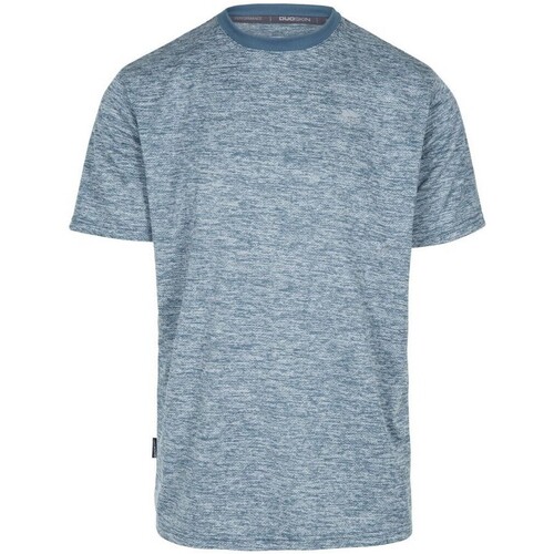 Abbigliamento Uomo T-shirts a maniche lunghe Trespass Ace Blu
