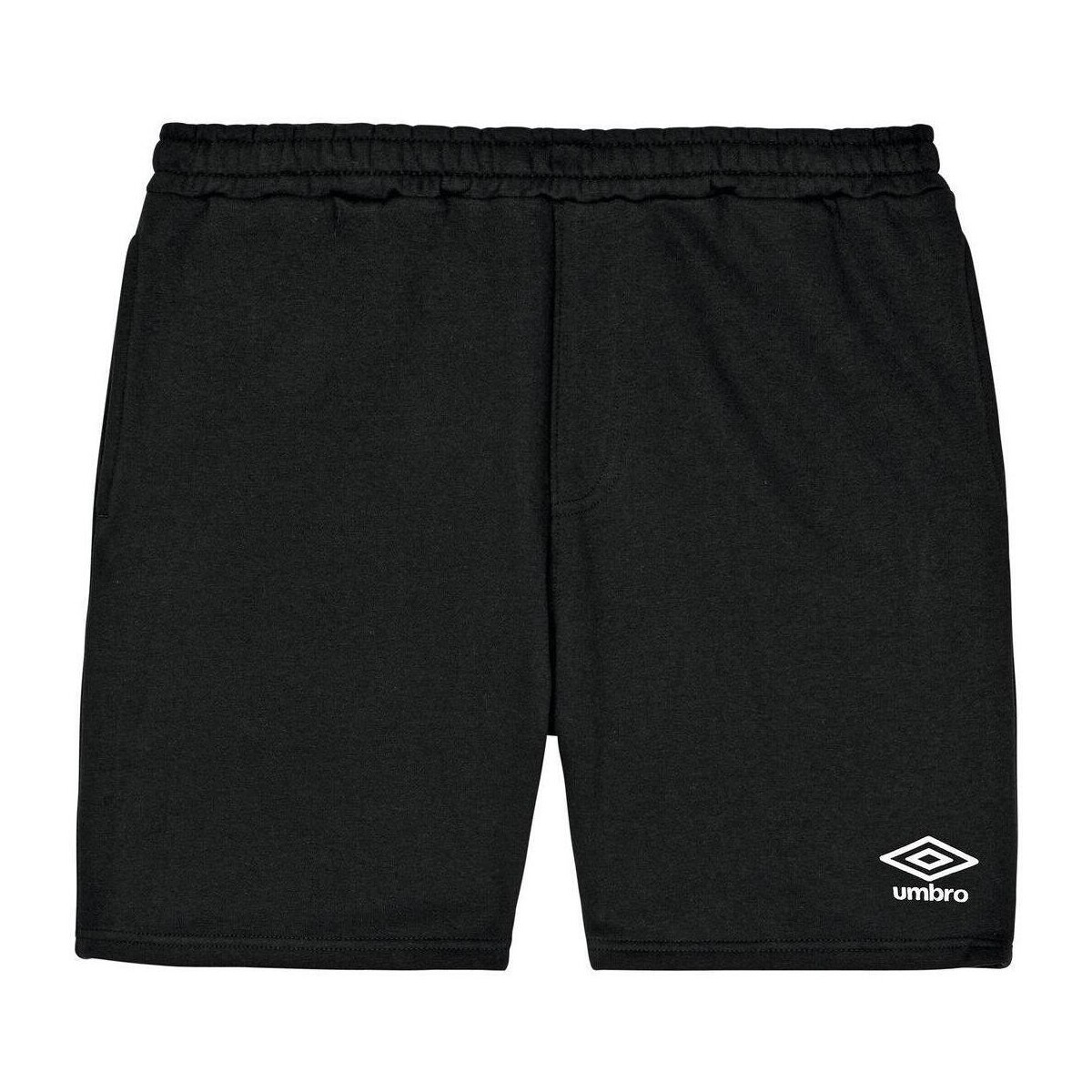 Abbigliamento Uomo Shorts / Bermuda Umbro Core Nero