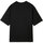 Abbigliamento Uomo T-shirts a maniche lunghe Umbro UO1304 Nero