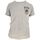 Abbigliamento Uomo T-shirt maniche corte Bl'ker T-shirt Footbal Duck Uomo Grey Melange Grigio