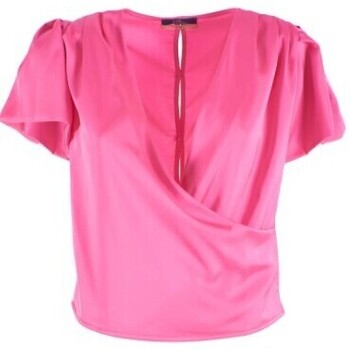 Abbigliamento Donna Camicie Yes Zee Casacca Yes-Zee FUXIA