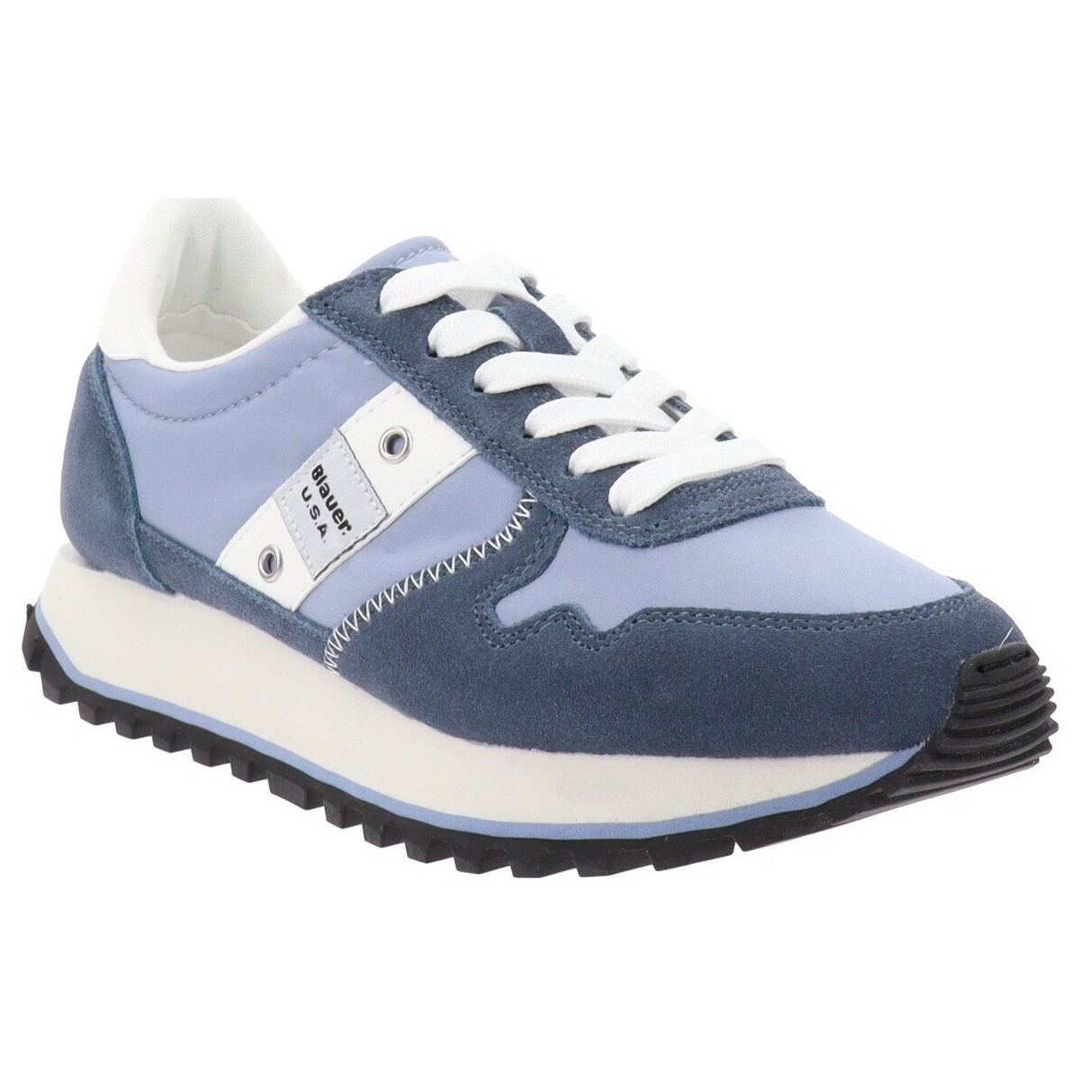 Scarpe Donna Sneakers Blauer S3MILLEN01 Blu