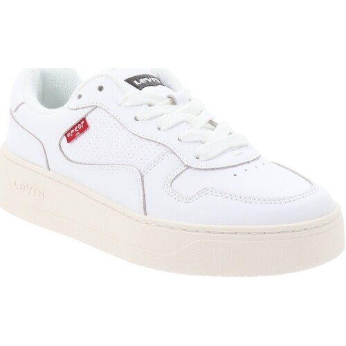 Scarpe Donna Sneakers Levi's 235201-713 Bianco