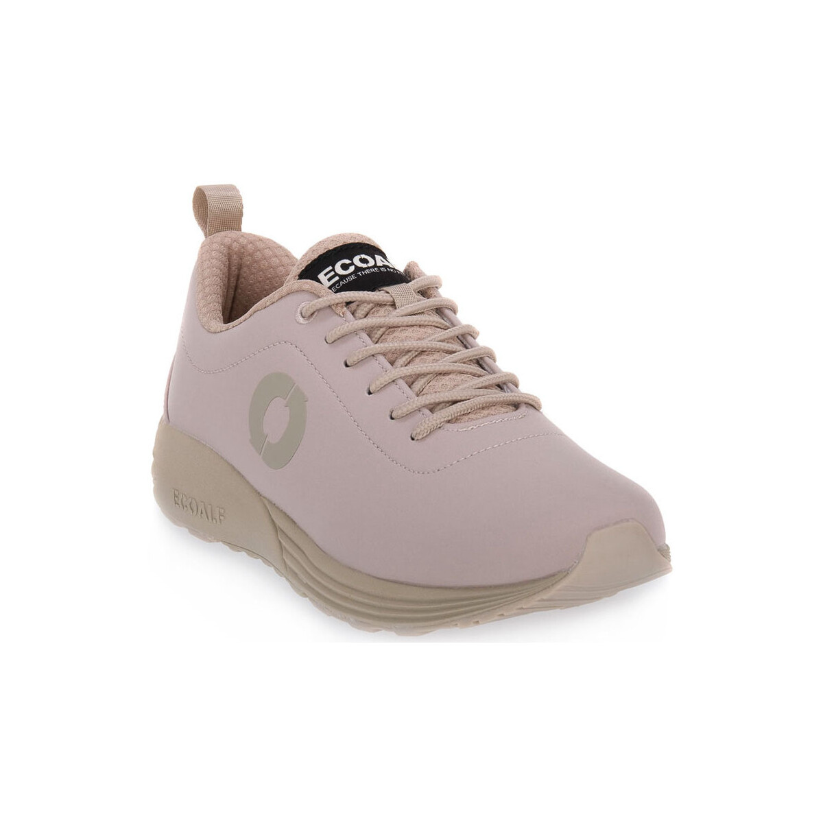 Scarpe Donna Sneakers Ecoalf WHT OREGONALF Bianco