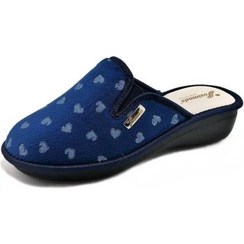 Scarpe Donna Pantofole Susimoda Pantofole Donna  62450/61 Blu Blu