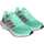 Scarpe Donna Sneakers adidas Originals HQ8577 PUREBOOST 22 W VERDE ACQUA E FUXIA Verde