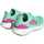 Scarpe Donna Sneakers adidas Originals HQ8577 PUREBOOST 22 W VERDE ACQUA E FUXIA Verde