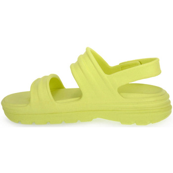 Hunter ZESTY YELLOW IN OUT BLOOM FOAM CLOG Giallo