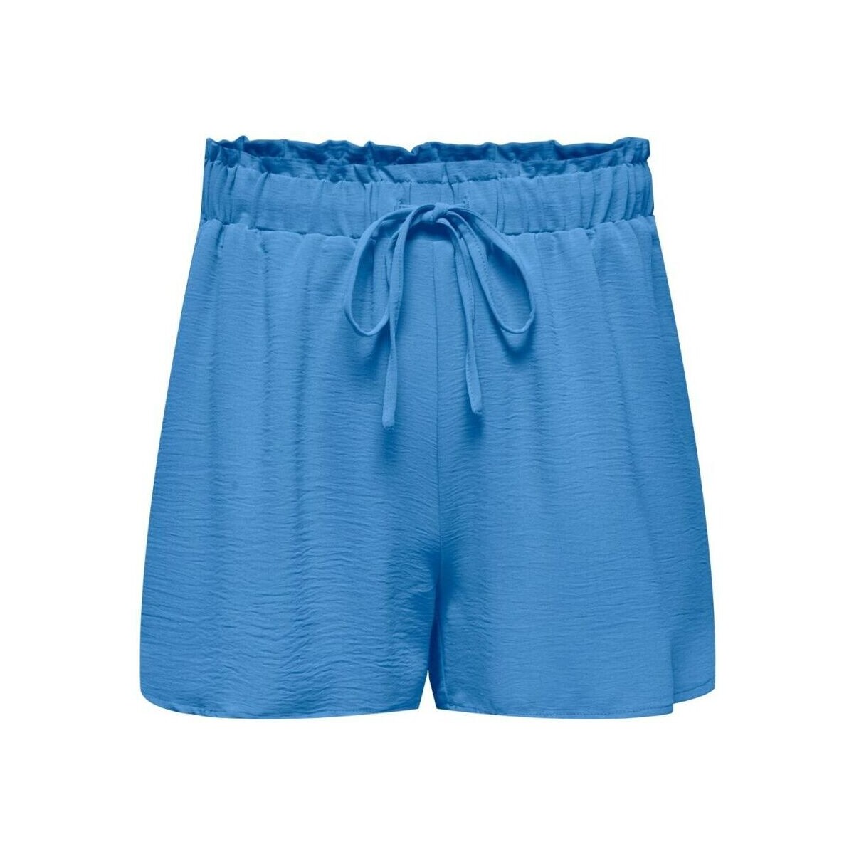 Abbigliamento Donna Shorts / Bermuda Only 15250165 METTE-PROVENCE Blu
