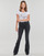 Abbigliamento Donna Jeans bootcut Liu Jo UF3138 Nero