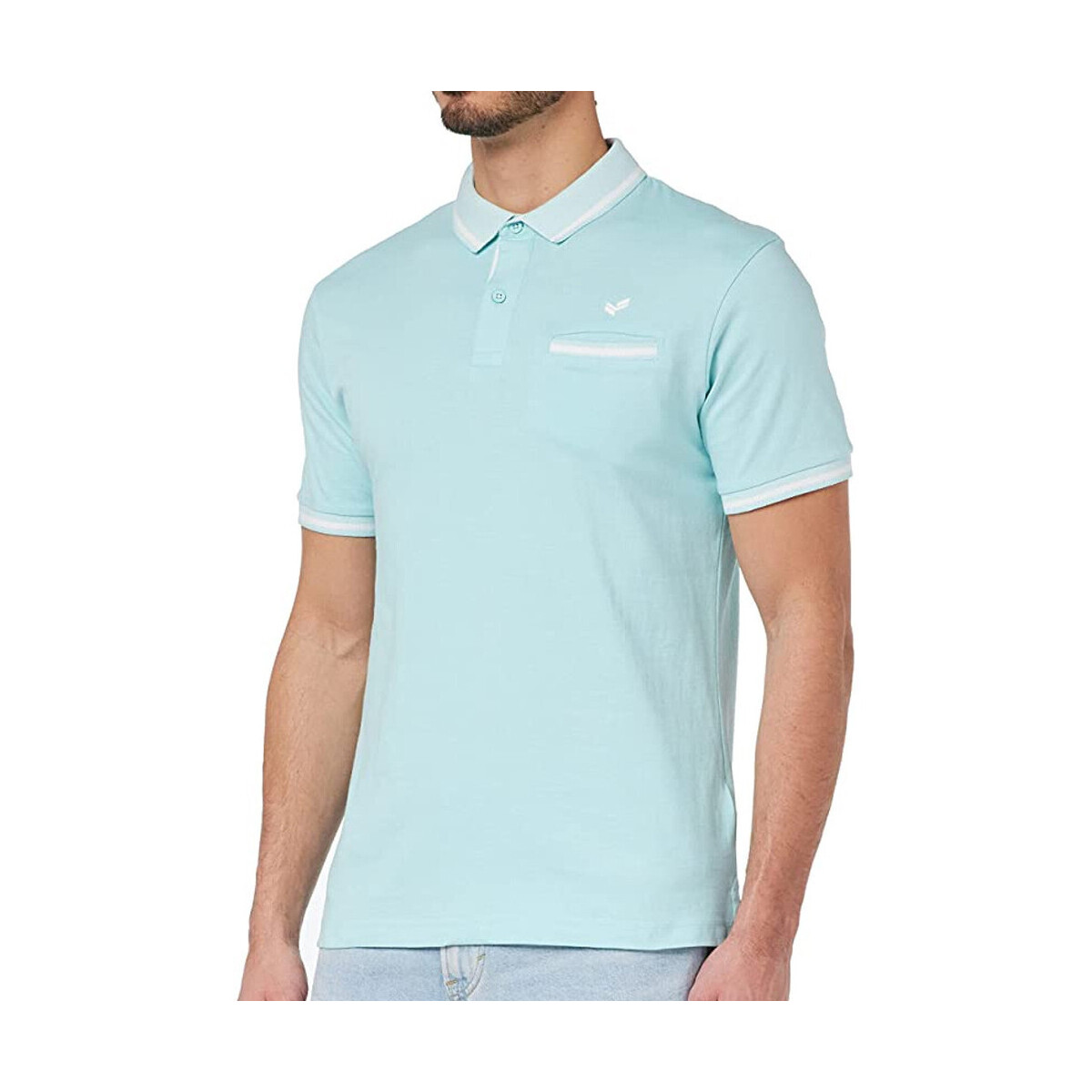 Abbigliamento Uomo T-shirt & Polo Kaporal CHUNE23M91 Blu