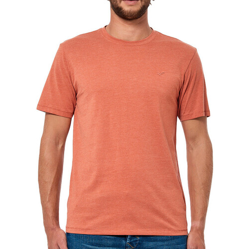 Abbigliamento Uomo T-shirt & Polo Kaporal PACCOH22M11 Arancio
