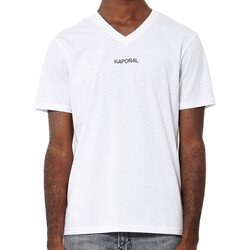 Abbigliamento Uomo T-shirt & Polo Kaporal SETERE23M11 Bianco