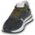 Scarpe Uomo Sneakers basse Philippe Model TROPEZ 2.1 LOW MAN Marine / Kaki / Grigio