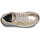 Scarpe Donna Sneakers basse Philippe Model TROPEZ 2.1 LOW WOMAN Oro