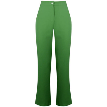 Abbigliamento Donna Pantaloni Sarah Chole 39299-26984 Verde