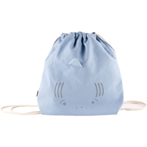 Borse Unisex bambino Zaini Victoria Kids Backpack 9223007 - Glaciar Blu