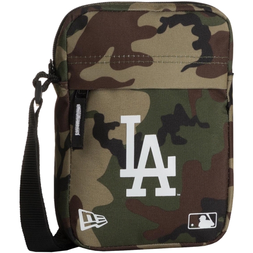 Borse Pochette / Borselli New-Era MLB Los Angeles Dodgers Side Bag Verde