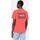 Abbigliamento Uomo T-shirt & Polo Dickies LEESBURG TEE SS Rosso