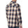 Abbigliamento Uomo Camicie maniche lunghe Kaporal TAPISH22M42 Rosa