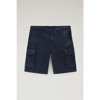Abbigliamento Uomo Shorts / Bermuda Woolrich WOSH0039MR blu