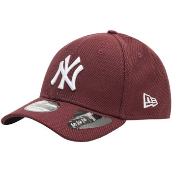 Accessori Uomo Cappellini New-Era 39THIRTY New York Yankees MLB Cap Bordeaux