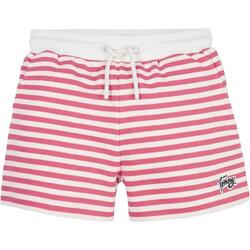 Abbigliamento Bambina Shorts / Bermuda Tommy Hilfiger  Rosso