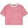 Abbigliamento Bambina T-shirt & Polo Tommy Hilfiger  Rosso