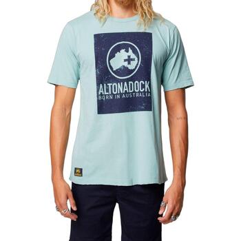 Abbigliamento Uomo T-shirt maniche corte Altonadock  Verde